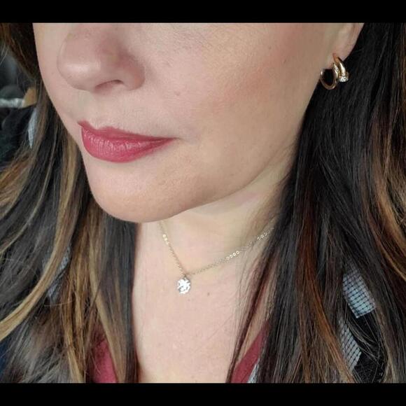 Halo Necklace - Picture 7 of 9